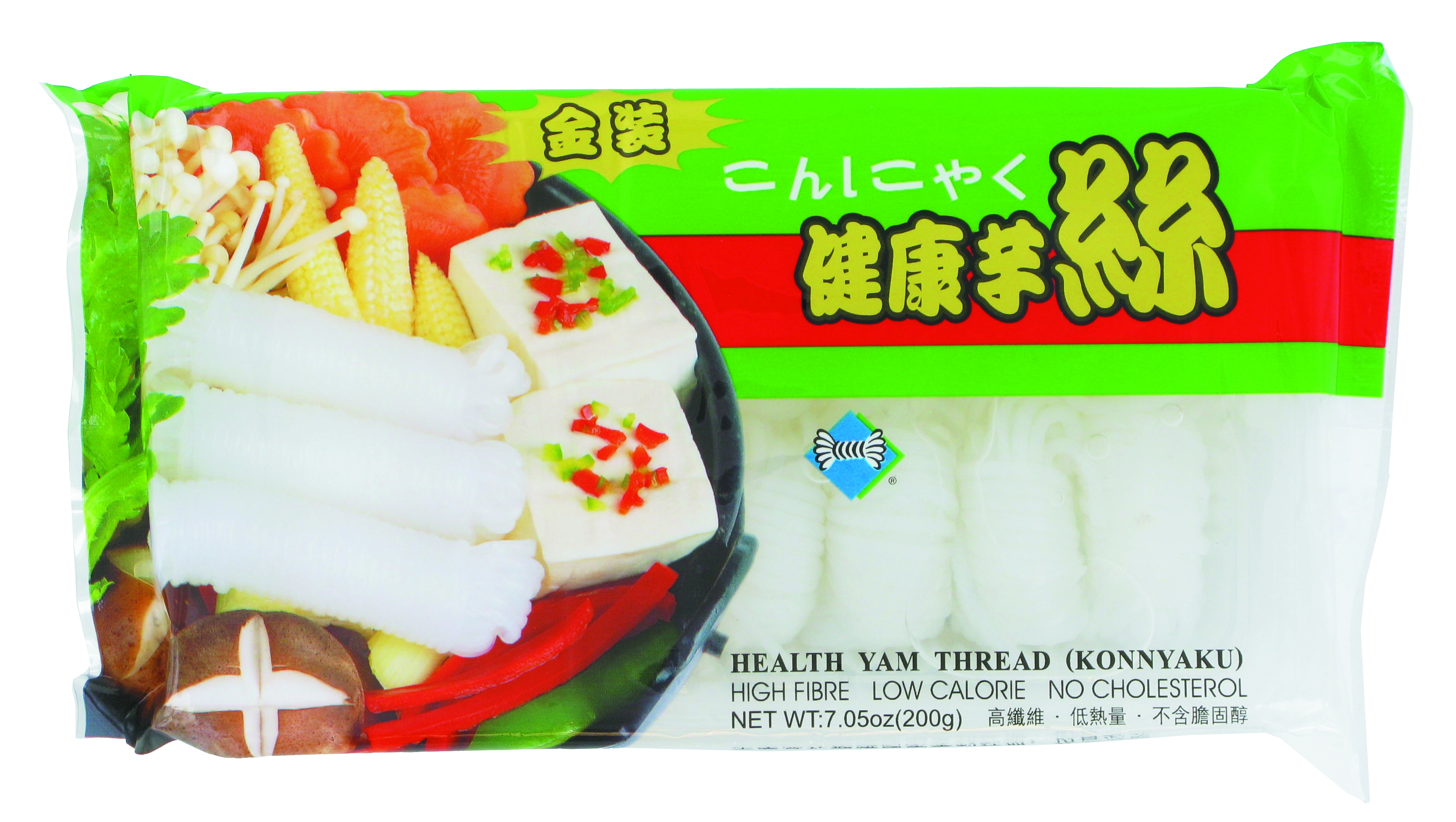 Bún konjac